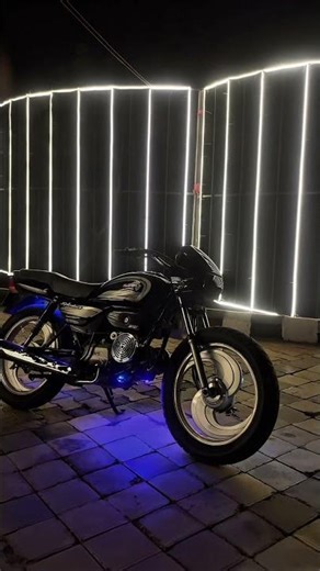 😍👀modified splendor #splendor #splendormodified #modificition #modifiedbike #bikemodification