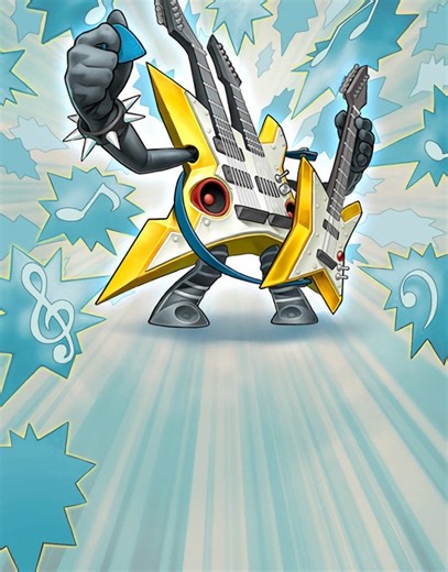 Symphonic Warrior Deck Dec. 2021 - YGOPRODeck