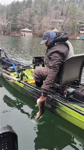 Native Watercraft Titan X release #nativewatercraft #franklinnorthcarolina