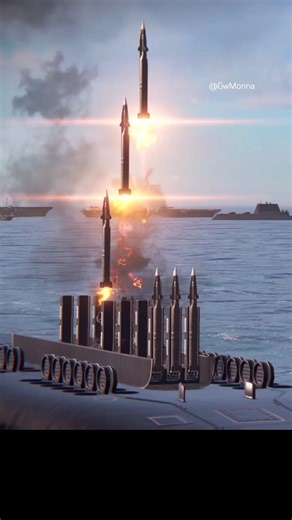 DF-17 Hypersonic Glider Missile Launch 🔥☢️ #modernwarships #shorts #shortsfeed #gaming #gameplay 🎮⚡