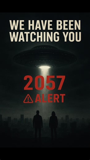 2057: Alien Warning – “हम तुम्हें देख रहे थे”"