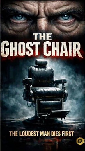 The Ghost Chair: The Loudest Man Dies First! 🤫
