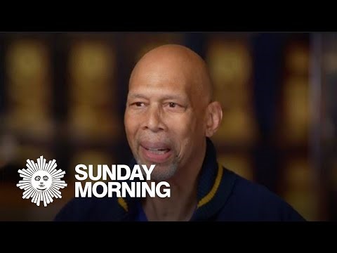 Extended interview: Kareem Abdul-Jabbar on speaking his mind and more