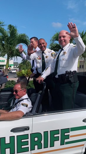 Celebrating Veterans Day with Lee County Sheriff’s Office