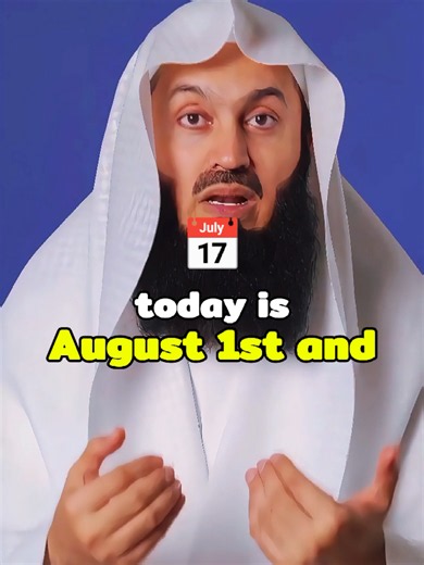 Today is Saturday Alhamdolilah... #islamic_media #islamicreminder #muftimenktiktok #goviral #foryoupage❤️❤️