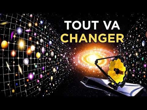 James Webb Has Just Broken the Big Bang Theory