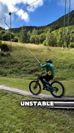 This Lift Surprised Every Cyclist