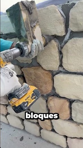 How this adapter revolutionized the way we apply mortar