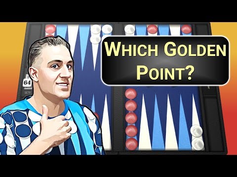 Make the 20 or 5 Point? Backgammon EXPERT REVEALS SECRETS [2]! 🎲🎲