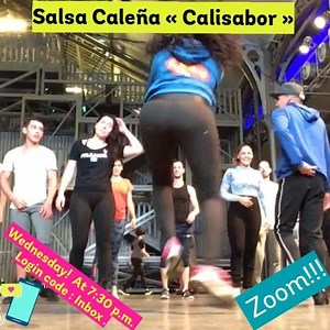 184K views · 455 reactions | Salseros ce Mercredi !! Salsa Caleña...