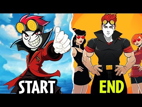 Xiaolin Showdown In 24 Minutes From Beginning To End