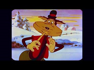 Noveltoons: A Lamb in a Jam