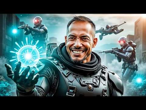 Humans Froze Time for 10 Seconds… The War Ended Before It Began | HFY Sci-Fi Story #hfystories