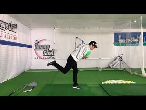 イメージシャフト スイングの基本