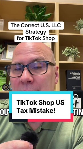 TikTok Shop US: Understand LLC and W9 Requirements