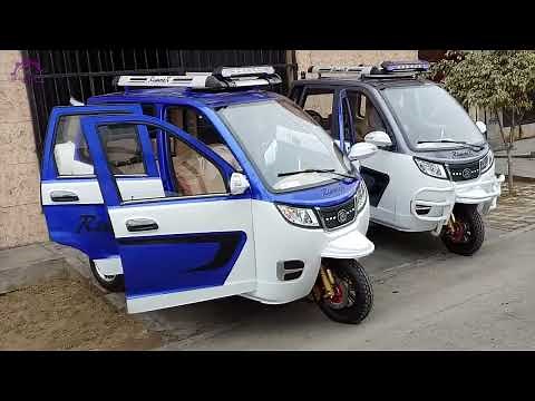 TERLARISS !! MOTOR RODA 3 ANTI HUJAN 11 JUTAAN SAJA DI KIRIM SAMPAI RUMAH