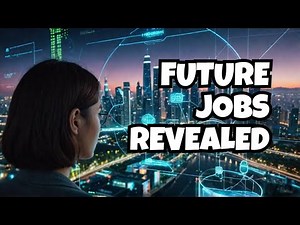 Future of Work: What Will Jobs Look Like in 2035?