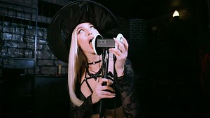 Full Witch - Aleksandra Asmr