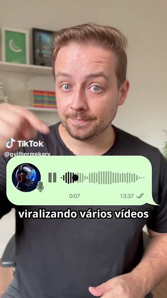 Como criar voz artificial com Eleven Labs