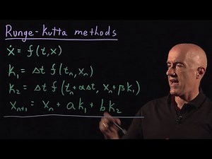 Runge Kutta Method Video Lecture | Mathematics Optional Notes for UPSC