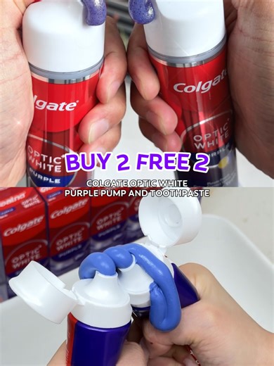 Neutralize Yellow Tones with Colgate Optic White