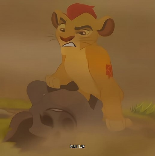 Do I Look Like Him? Kion vs Simba - Lion Guard vs Lion King