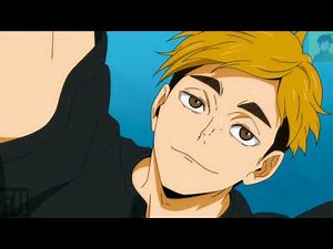 Play Date AMV [Melanie Martinez] (Haikyuu Setters)