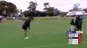 Australian Open Golf Highlights: Round 3