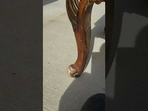 Behr chalk paint tutorial