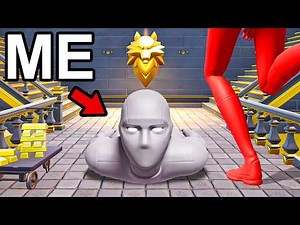 EXTREME Hide & Seek On ENTIRE The Fortnite Map!