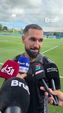 Nabil Bentaleb speaks out before the decisive match against Austria