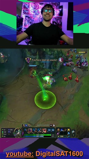 Alistar goes in *1v2* DECIMATION !?!?