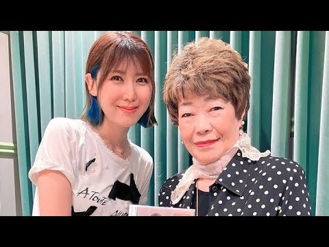 🌸秋元順子が語った歌への想い…心温まるラジオ放送に感動！🎧💖