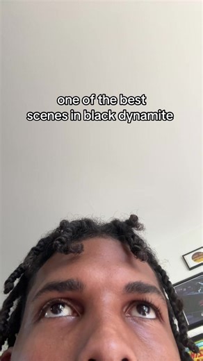 black dynamite was actually funny as idk what