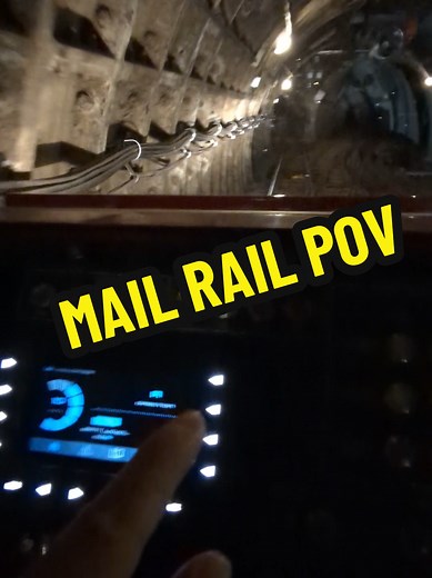 Exploring Mail Rail: A Unique POV Experience