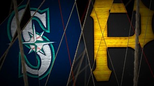 Mariners vs. Pirates Highlights