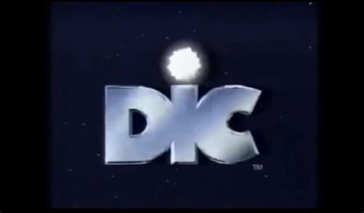 美国DiC娱乐公司的历代LOGO演变（1983-2008）