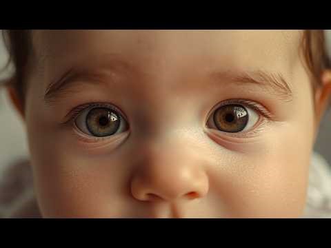 Why Babies Stare at You — The Brain Science Nobody Tells