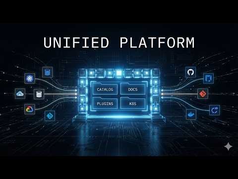 Episode 02 | Introduction to Backstage Architecture for Platform Engineering