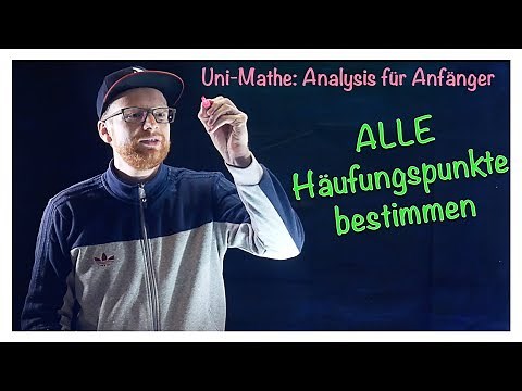 Determine ALL accumulation points. With example | Analysis for beginners: Sequences