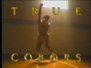 1989 Kodak film commercial True Colors