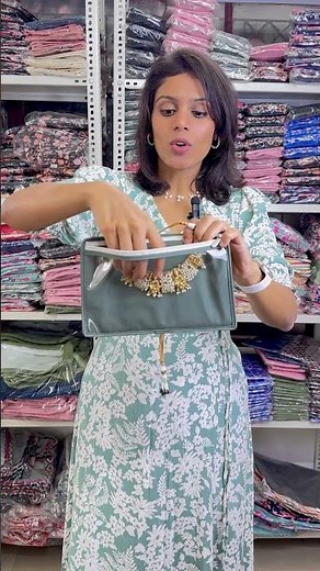 Essential Tips for Storing Your Gold Jewelry | Jewelry Organiser by Spruce India #storageorganizer