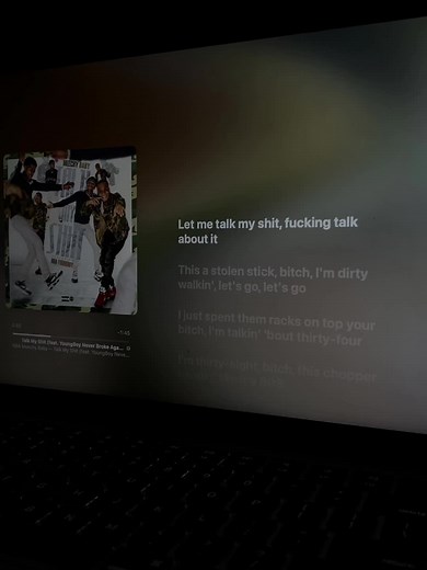 Talk My Sh*t- NBA Meechy Baby ft NBA Youngboy | nba yb song