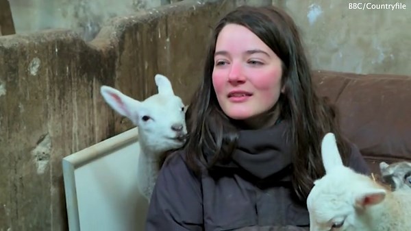 Countryfile viewers go wild for teen farmer after giving up TikTok
