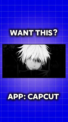 How To Make A Zoom Reverse Edit On Capcut | Capcut Tutorial #capcut #capcuttutorial #anime