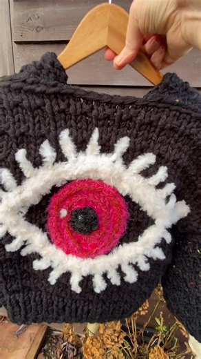 Revived by Ruby - Sustainable Artist | ✨ Made once, and once only… because that’s what makes us special ✨ #dopaminedressing #quirkyfashion #ethicalfashion #handmade #handknit | Instagram