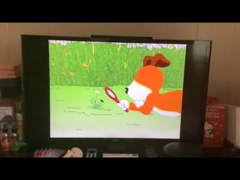 My Favorite Scene From Kipper The Dog The Magnifying Glass (1998)