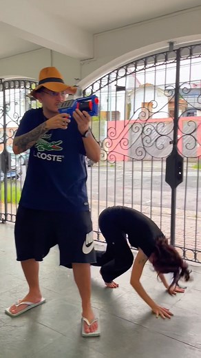 LOUD on Instagram: "era uma vez no faroeste"