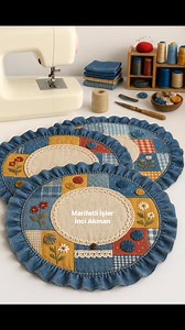 803K views · 17K reactions | DIY Sewing Project Ideas from Old Jeans, Shirts and Leftover Fabrics ♻️ #diy #sewing #ideas | Marifetli İşler | Facebook