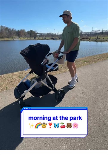 morning at the park ❣️ | morning